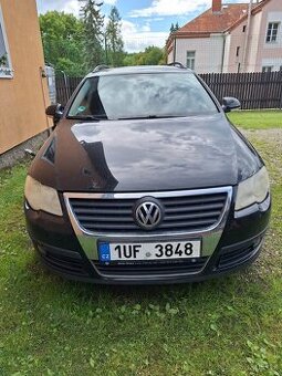 Passat b6