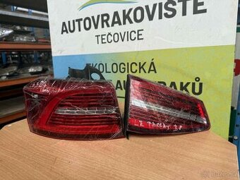 Passat B VIII. L.Z pár zadních lamp