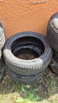 BRIDGESTONE 215/45 R16 DOT 0818 Letní CENA ZA 2ks 750KČ