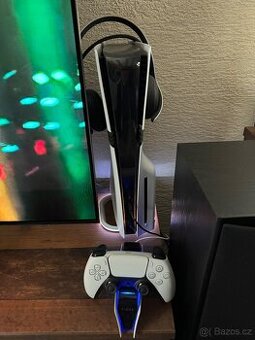 Playstation 5 pro + mechanika