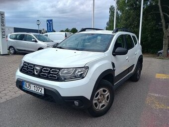 Dacia Duster Comfort Sce 84KW- 4x2- velmi dobrý stav