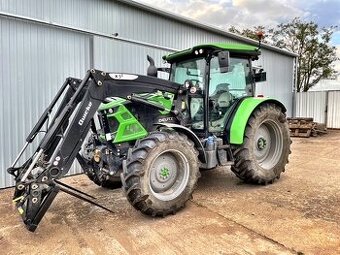 traktor DEUTZ-FAHR 6115 C