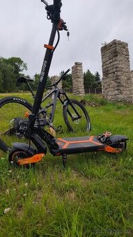 Elektro koloběžka kukurin g2 max
