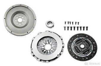Jednohmotový setrvačník na bmw 2.8 a 3.0 (velke zf)