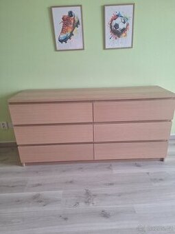 IKEA komoda s šuplíky - 1