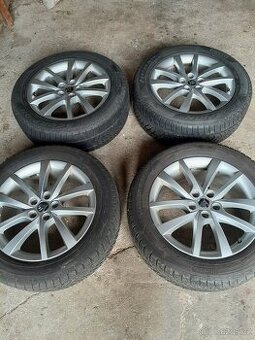 18"Alu kola Elbrus Kodiaq - 1