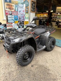 CFMOTO Goes Terrox 400, T3b, DPH, skladem, protiúčet
