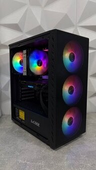 Herní PC I5 10400F / RTX 2070 8GB / DDR4 16 GB