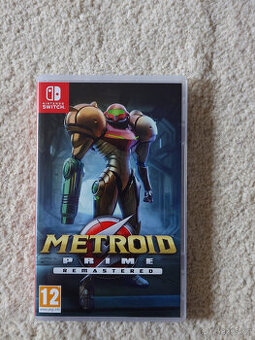 Metroid Prime Remastered