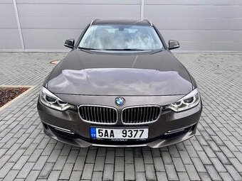 BMW 320d F31 Touring AUTOMATKůŽEXENONLUXURY