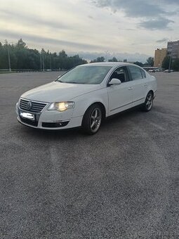 VW Passat B6