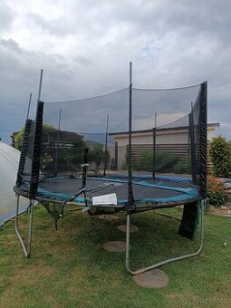 Trampolína průměr 3,5m