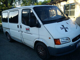 Ford Tranzit r.v. 89-2006 - 1