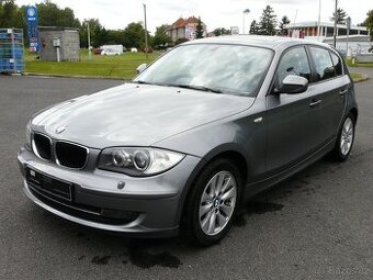 BMW 1-řada 2.0i-90kW, r. 2011, Najeto: 157046km, Xenon, Navi