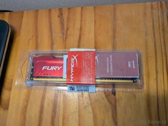 RAM memory / paměť do počítače ...8 GB DDR3 1866 CL10 PIN UD