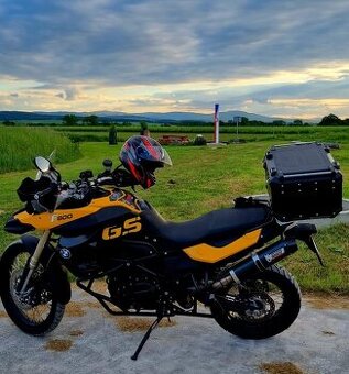 BmwF800gs