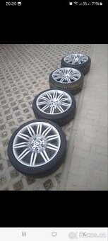 Kola 5x120 R19 styl 172 originální BMW m5