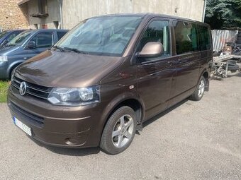 Volkswagen Multivan, 2.0 TDI 103KW Comfortline,Web