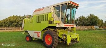 kombajn Claas Dominator 78 SL
