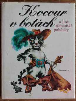Kocour v botách a jiné románské pohádky