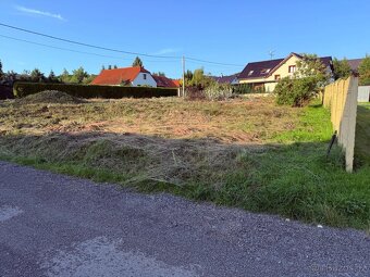 Stavební pozemek KRHOVÁ (Valašské Meziříčí)