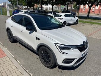 Renault Arkana, techno 160 EDC