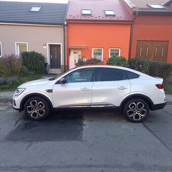 Renault Arkana, techno 160 EDC