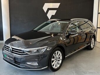 VW PASSAT VARIANT B8 2.0TDI 110KW DSG HIGHL.MATRIX ACC TAŽNÉ