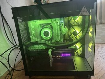 Herní/ PC – Ryzen 7 9800X3D, RTX 4070 Ti Super
