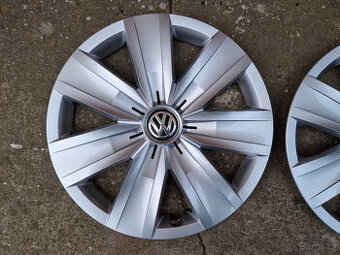 puklice volkswagen r16 Puklice VW 16 kryty disky kol kola vw