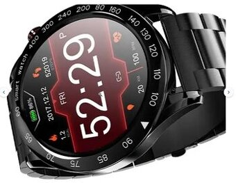hodinky HiFuture FutureGo Pro SmartWatch black - 1