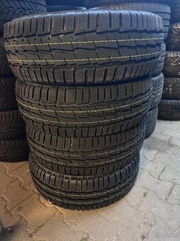 Nové zimní 235/65 R16C - Michelin Agilis Alpin DOT25