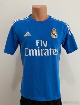Adidas Real Madrid fotbalový dres