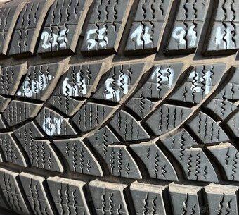205/55 R16 91H zimní pneumatiky GoodYear (1921)