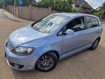 Volkswagen Golf Plus 2.0 tdi - commonrail