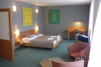 Pronájem zařízeného bytu 1+kk, Opava, ul. Horní náměstí