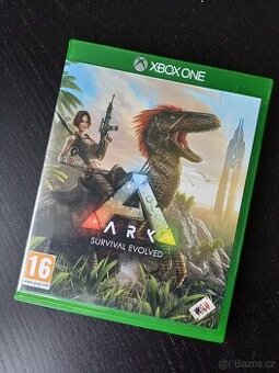 ARK SURVIVAL EVOLVED XBOX