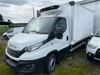 IVECO DAILY IZOTERMA-CHLAĎÁK-SKŘÍŇ