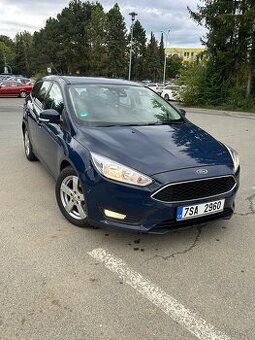 Ford Focus 2.0 TDCi 110 kW, 10/2016