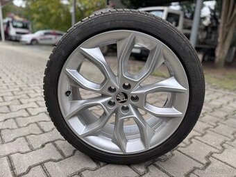 Alu kola originál Škoda R18 Kamiq, Scala