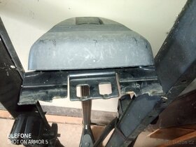 Příčníky na Fiat Punto I