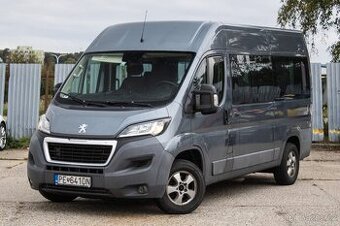 Peugeot Boxer 2.0HDI 9 miestny /AJ NA SPLÁTKY/PROTIHODNOTA/