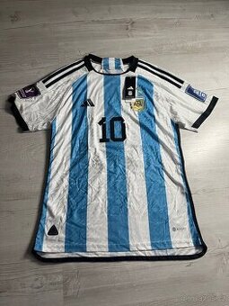 Argentina Lionel Messi Dres