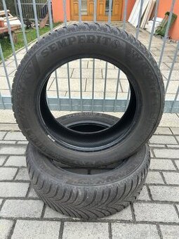 205/55/16 zimní pneumatiky SEMPERIT