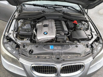 Bmw motor n52b30a 190kw