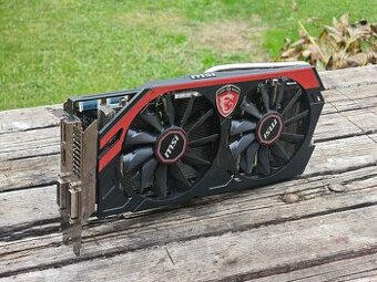 MSI GTX 760 2GB