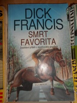 Prodám 5 ks detektivky