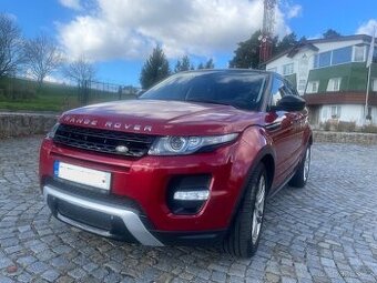 Land Rover Range Rover Evoque 2.2 TD4 4×4 – 2015