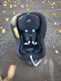 BRITAX RÖMER Autosedačka Dualfix M Plus (61-105 cm) Space Bl