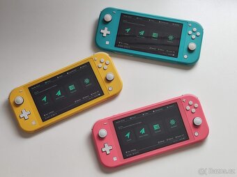 Jailbreak Nintendo Switch Modčip